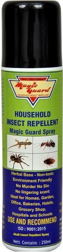 Household Insect Repellent Magic Guard Spray Toxicity: Nalasopara