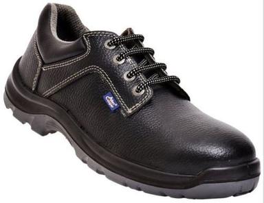 Black Color Ac1284 Safety Shoes Insole Material: Pu