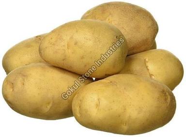 Cooked Natural And Healthy Fresh Potato