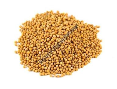 Organic And Healthy Yellow Mustard Seeds Grade: Food Grade
