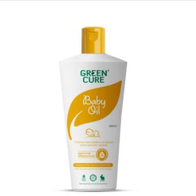 Natural Baby Oil 200ml