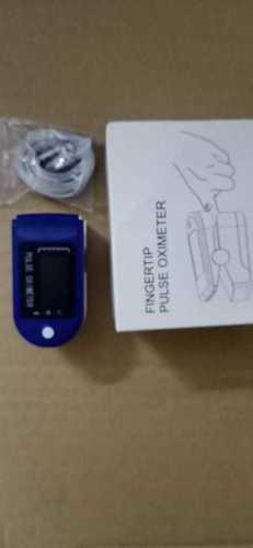Metal Portable Fingertip Pulse Oxymeter