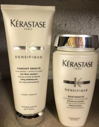 Hair Treatment Products Kerastase Densifique Bain Densite Bodifying Shampoo