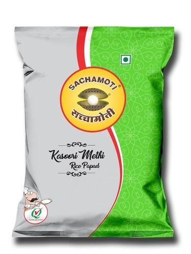 Sachamoti Jeera Flavour Rice Papad Shelf Life: 18 Months Months