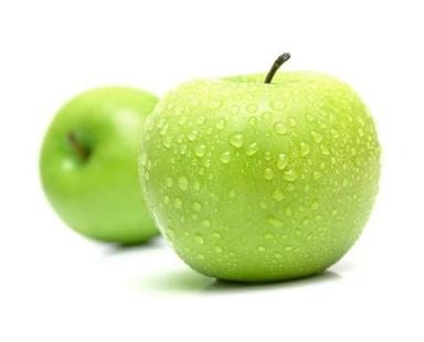 Common Healthy And Natural Fresh Green Apple