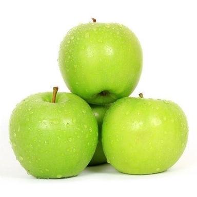 Organic Healthy And Natural Fresh Green Apple