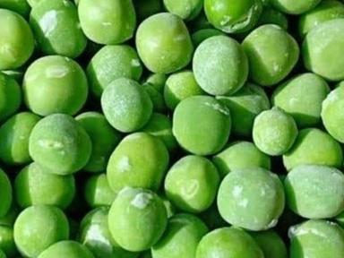 Frozen Organic Green Peas Additives: No