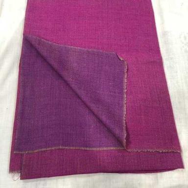 Hand Made Handmade Plain Reversible Pashmina Shawl For Men