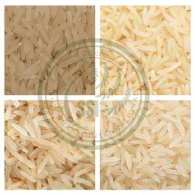 Solid Organic Sharbati Basmati Rice