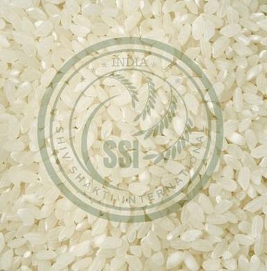 White Round Non Basmati Rice