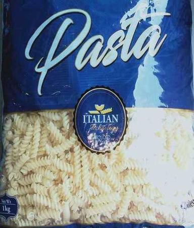 Italian Spiral Fussili Pasta Grade: Food