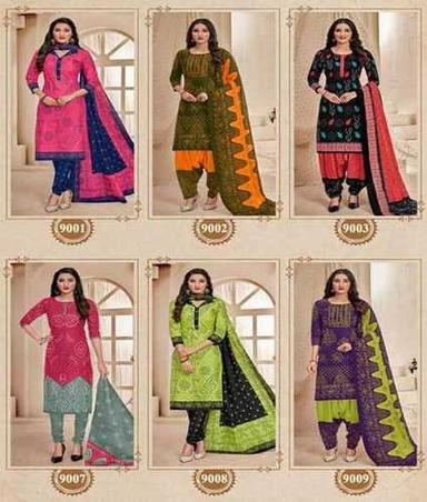Mayur Khushi Cotton Dress Material