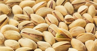 Common Healthy And Natural Pistachio Nuts