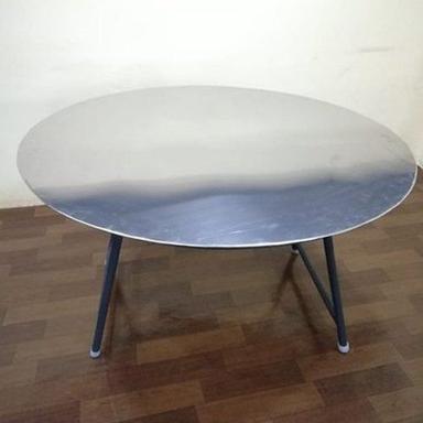 Stainless Steel Round Table