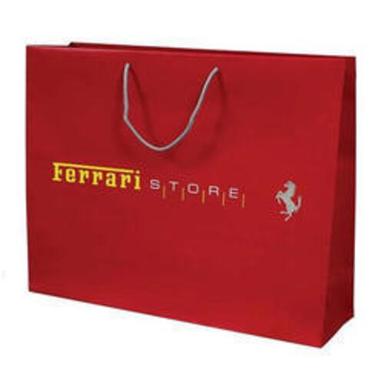 Customized Paper Bag Printing Services