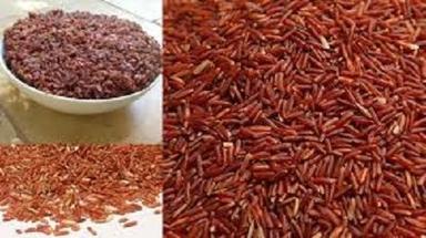 Organic Dried Parboiled Red Rice