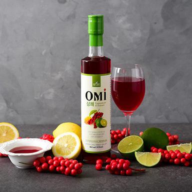  Munkyeong Omi हेल्थ ड्रिंक - डिटॉक्स 