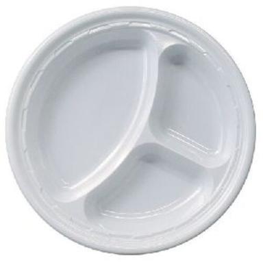 White Disposable Plastic Plates Application: Function