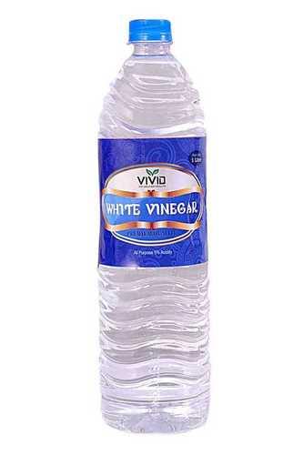 Liquid Impurity Free White Vinegar