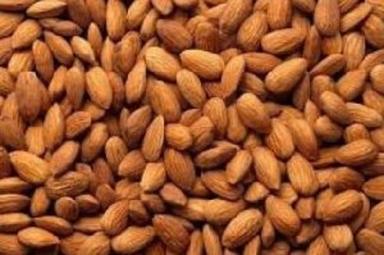 Brown Almond Nuts Health Food