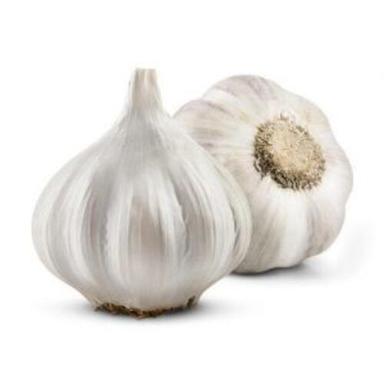 Healthy And Natural Fresh Garlic Shelf Life: 8-10 Days