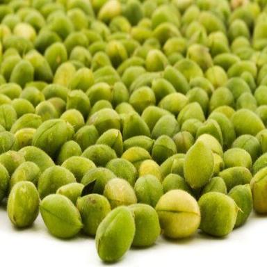 Common Healthy And Natural Green Chickpeas