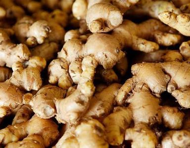 Healthy And Natural Fresh Ginger Shelf Life: 1 Months
