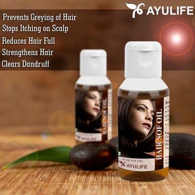 Herbal Hair Sof Oil Gender: Female