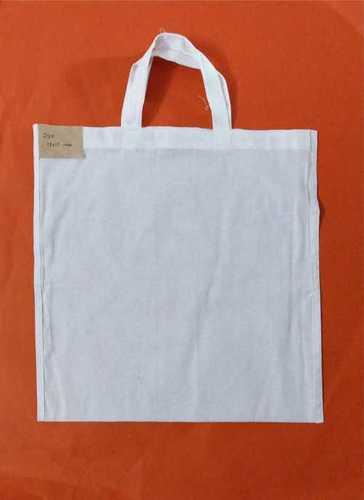 White Multiple Purpose Reusable Fabric Bags