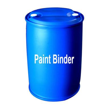 Pure Acrylic Paint Binder