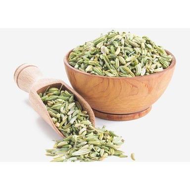 Green Color Fennel Seeds Grade: Premium