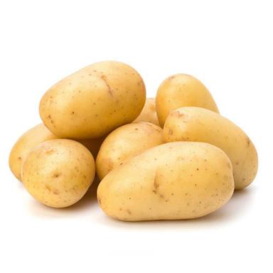 Oval Healthy And Natural Fresh Potato