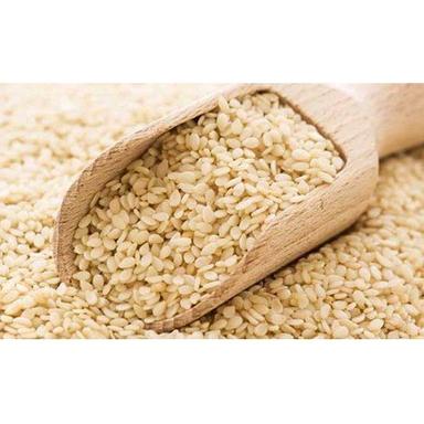 White Color Hulled Sesame Seed Grade: Premium