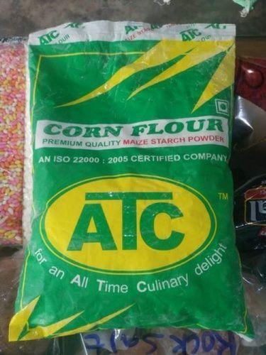 White Color Corn Flour Powder