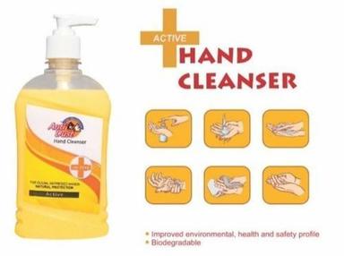 Hand Cleanser For Personal Age Group: Adults