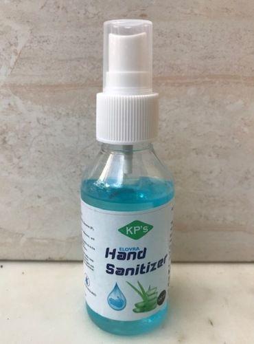 Kp'S Aloe Hand Sanitizer 100Ml Spray Age Group: Suitable For All Ages