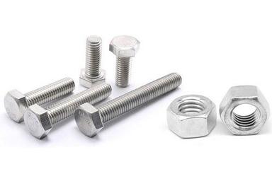 Polishing Stainless Steel Hex Bolt And Nut