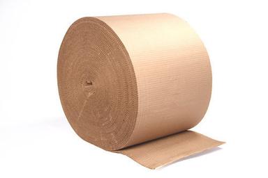 Plain Corrugated Packaging Roll