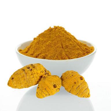 Dried Yellow Color Curcuma Longa Powder