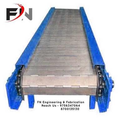 Stainless Steel Industrial Automatic Chain Conveyor