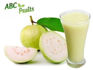 100% Natural And Pure Organic Pink Guava Pulp