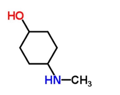  ट्रांस-4- (मिथाइलैमिनो) साइक्लोहेक्सानॉल केमिकल कैस नं: 22348-44-3 