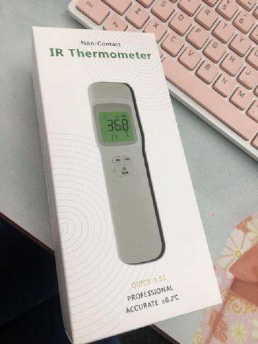 Portable Non Contact Thermometer Accuracy: +- 0.2 Â°C