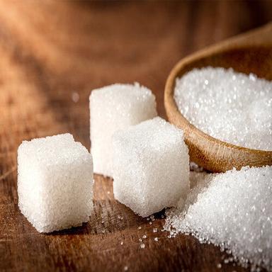 White 100% Organic Refined Sugar