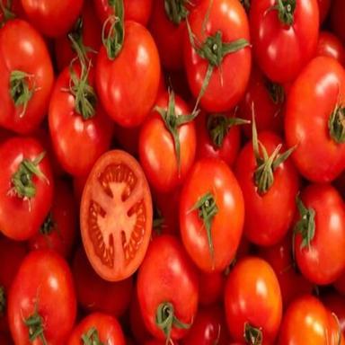 Round Healthy And Natural Fresh Tomato