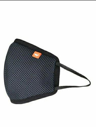 Wildcraft Hapa Shield W95 Reusable Face Mask Age Group: Adults