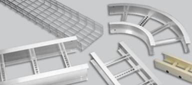 Steel Industrial Ms Cable Trays