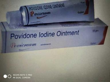 Povidone Iodine Ointment Packaging: Gift Packing