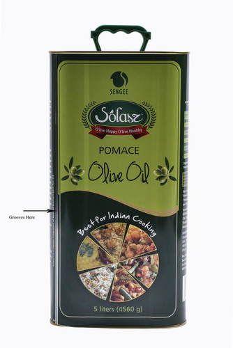 Common Solasz Pomace Olive Oil