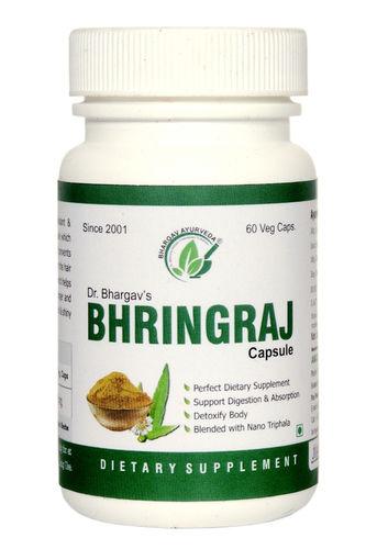 Hair Care & Colouring Helpful Bhringraj Capsule Direction: As Directed By Health Adviser